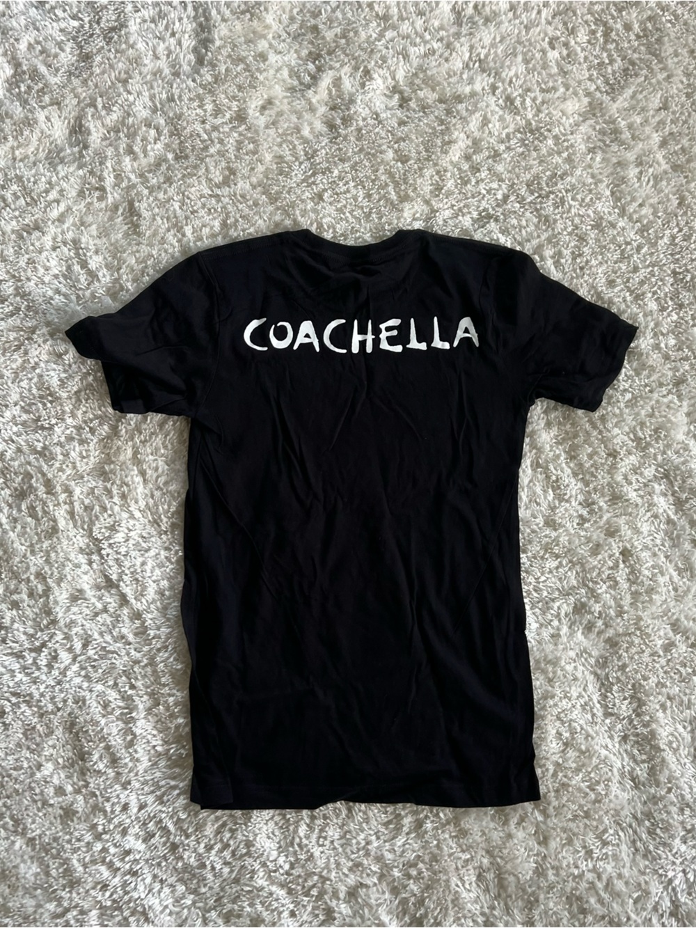 Coachella merch T-shirt - Picture 3 of 3